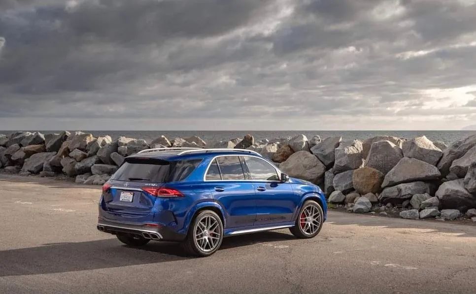  新款奥迪Q7、X5与GLE，你选谁？