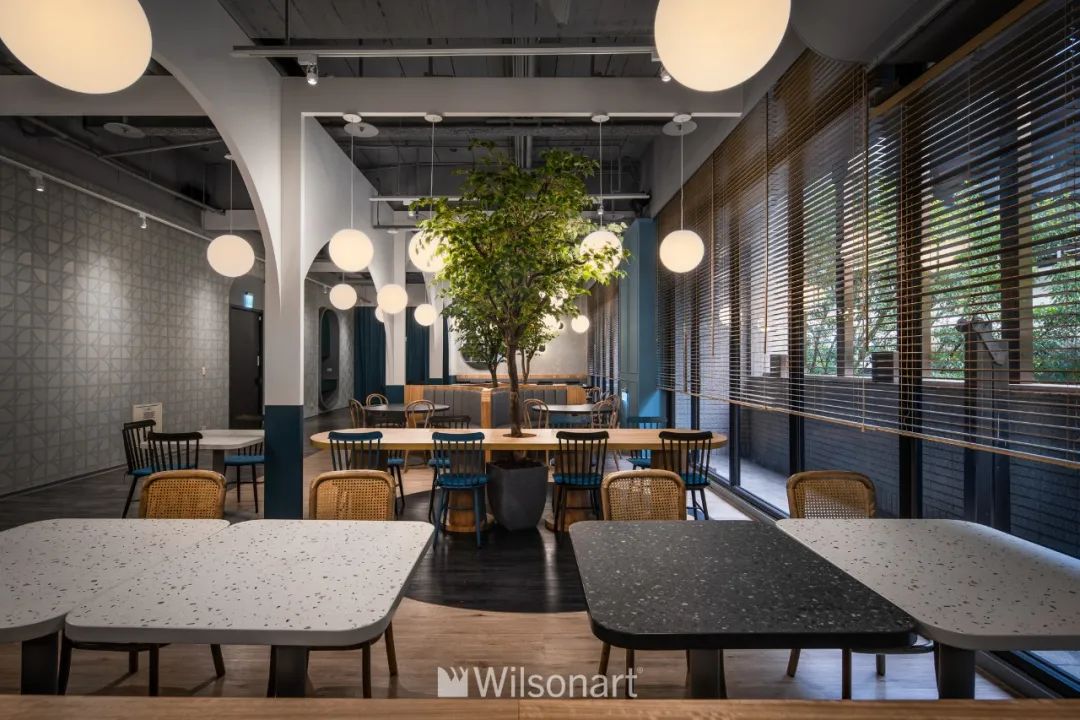 形容复古餐厅环境优美的句子_晶羽科技