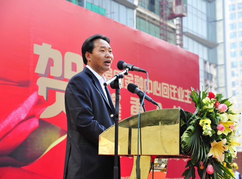湛江出现四大富豪，个个身价破百亿，京基集团陈华排在第一