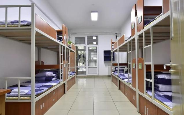 大学宿舍的5种规格，4人间幸福指数最高，你的宿舍是哪种规格？