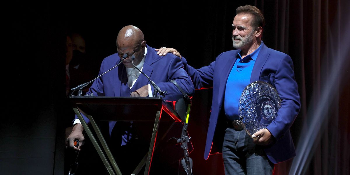 罗尼库尔曼图片(最伟大的健美运动员罗尼库尔曼介绍)