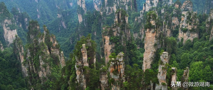 最新最全！湖南这11家16处5A级景区你都去过了吗？