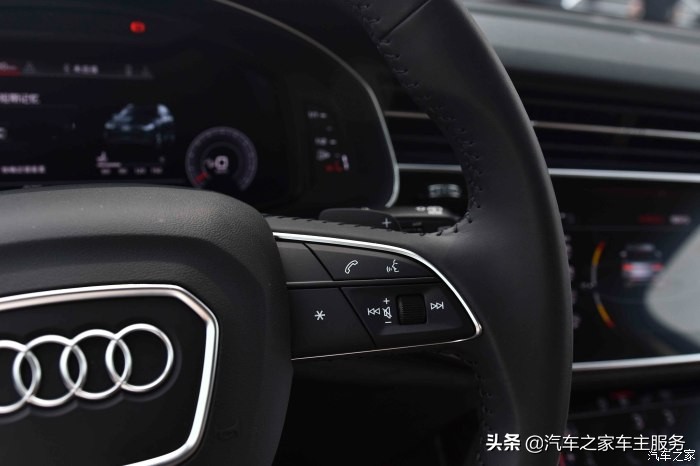 我觉得奥迪Q7才是终极SUV，你同意吗？