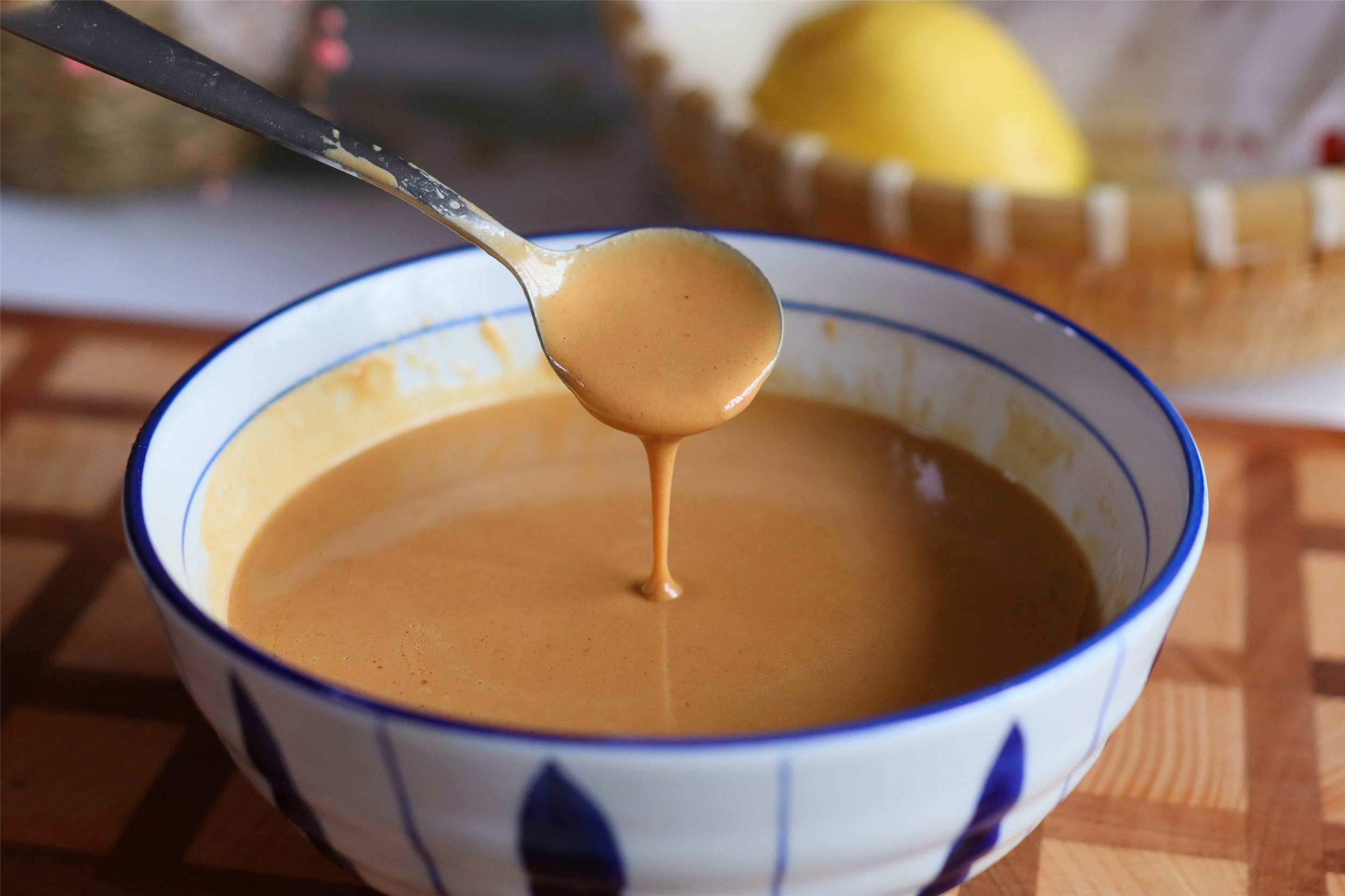 可不是芝麻酱这么简单