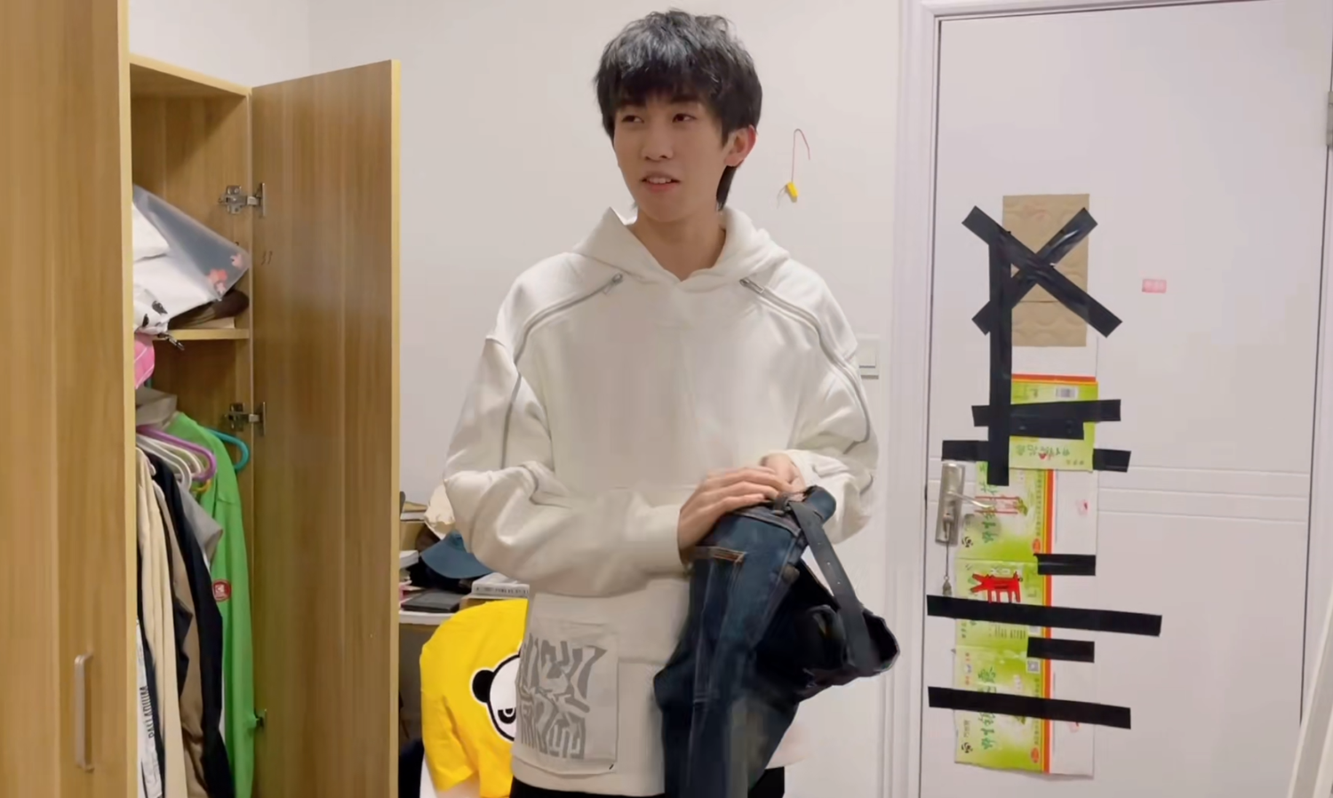 《创4》学员官宣，选秀老面孔多，哇唧唧哇3人出战，林墨人气高