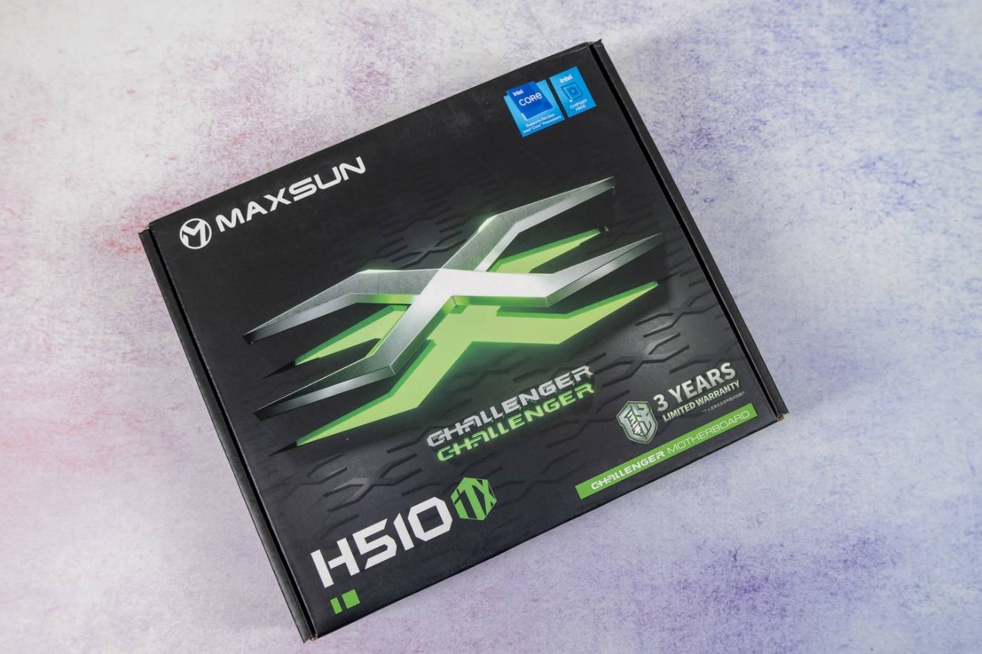 体积小功能全，性价比高，铭瑄MS-挑战者 H510 ITX主板装机体验