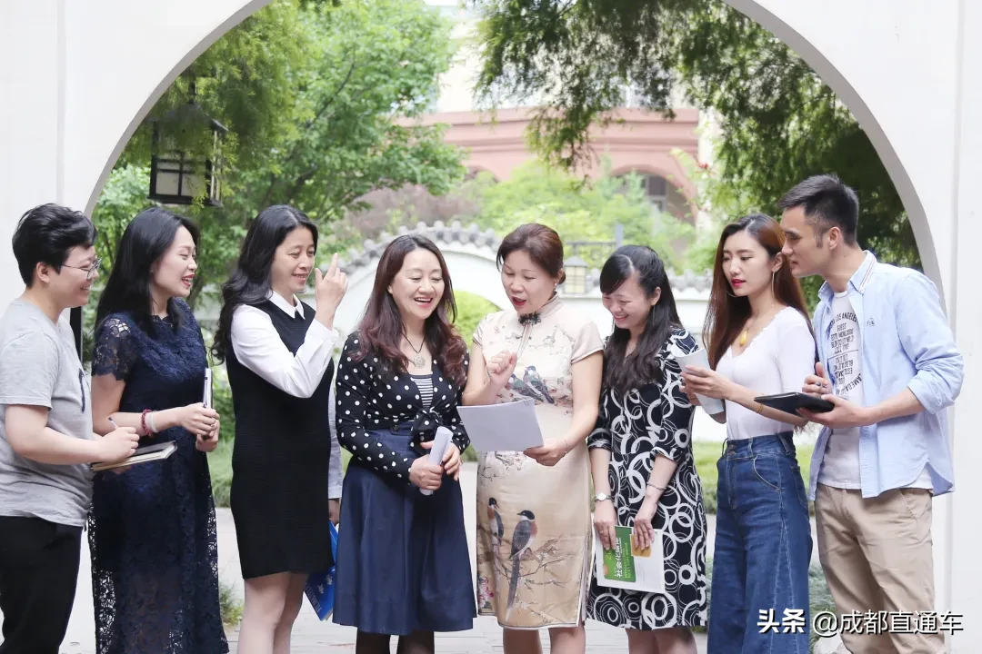 花开的季节·一起爱上文理