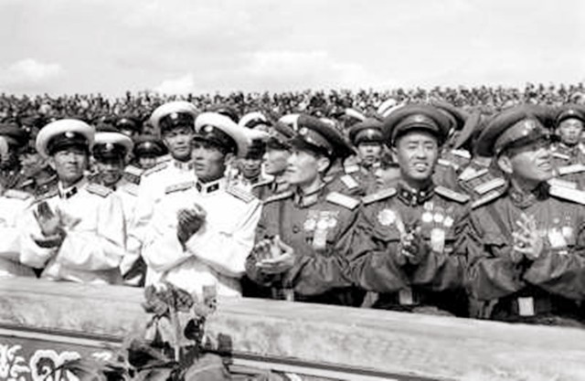 中国五大战区13个集团军，番号从71到83，有什么特殊含义？