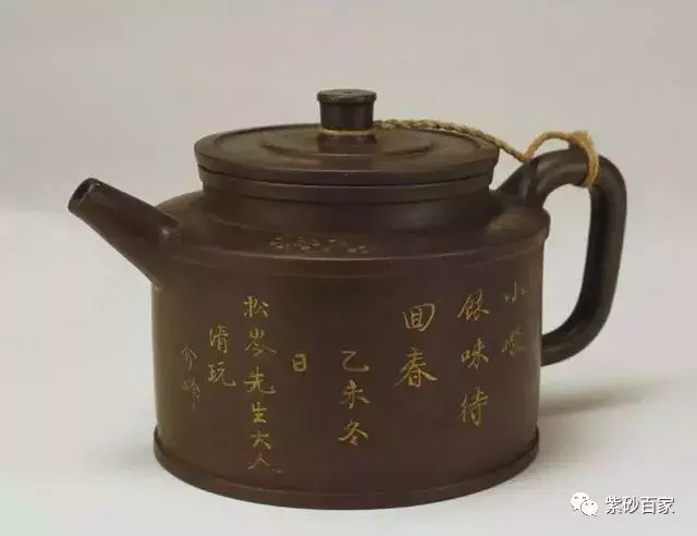 清朝皇帝们玩的紫砂壶就是牛!大饱眼福!