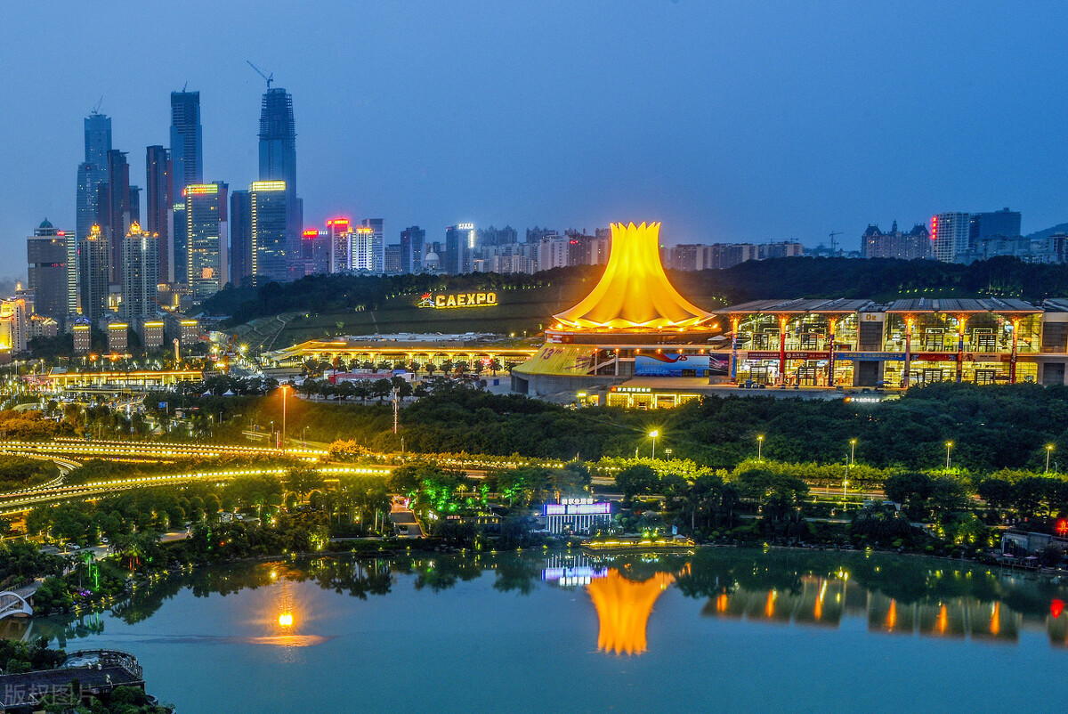 中国五大首府城市经济发展的如何