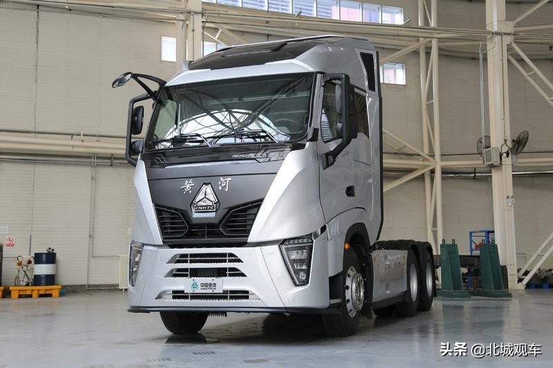 黄河汽车：中国重卡奠基者，铸就民族工业辉煌