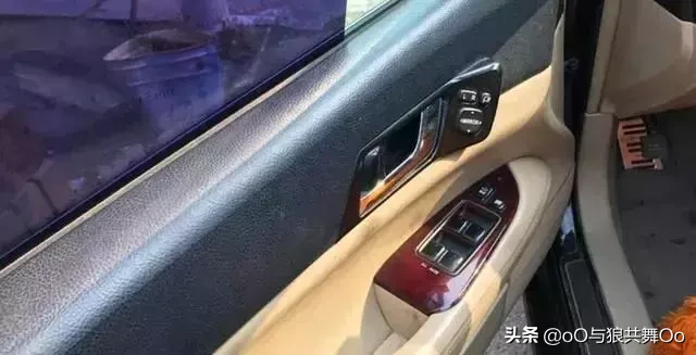 国民神车～09年的丰田锐志