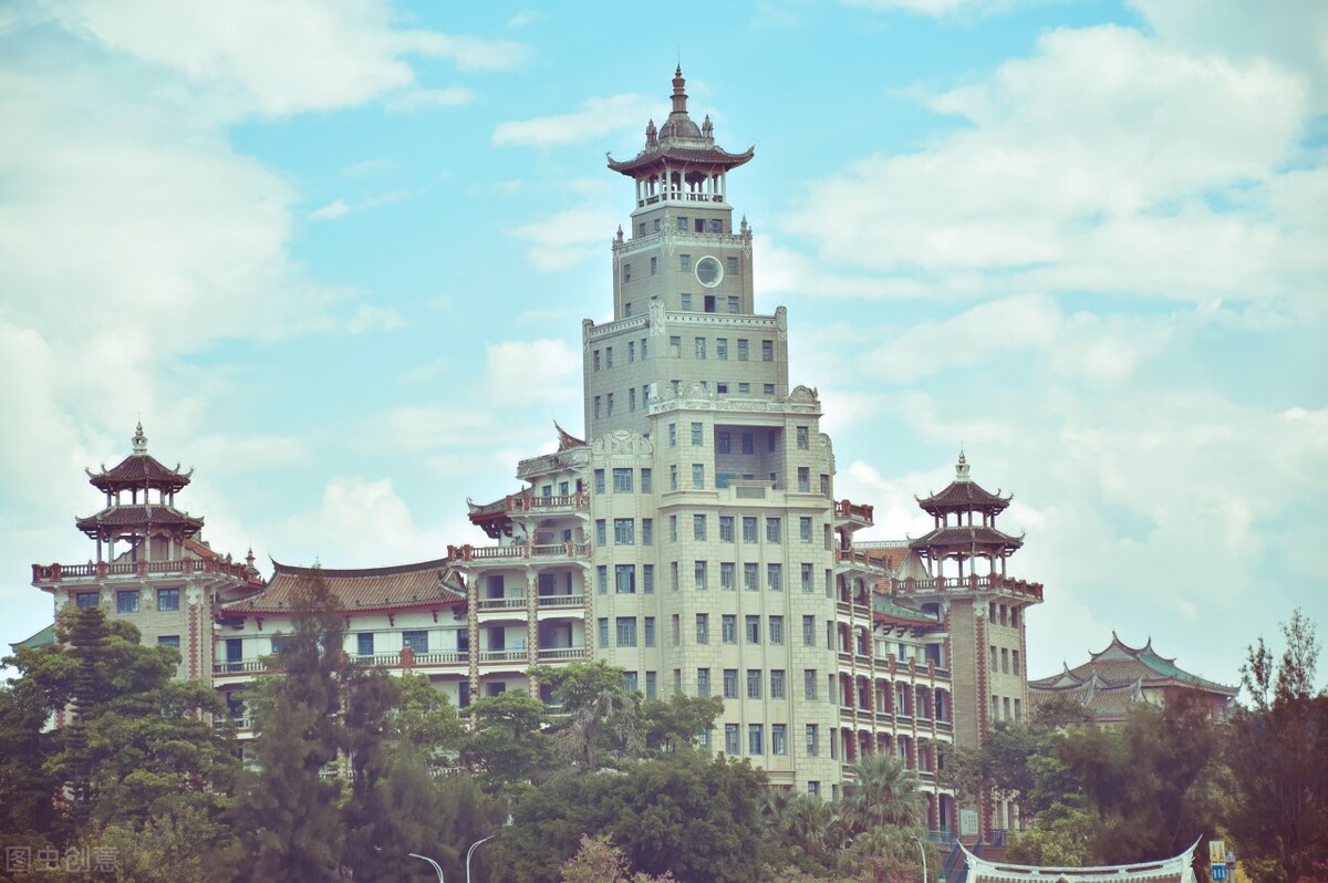 推荐厦门这9大网红景点，有颜又有料，你去过几个？