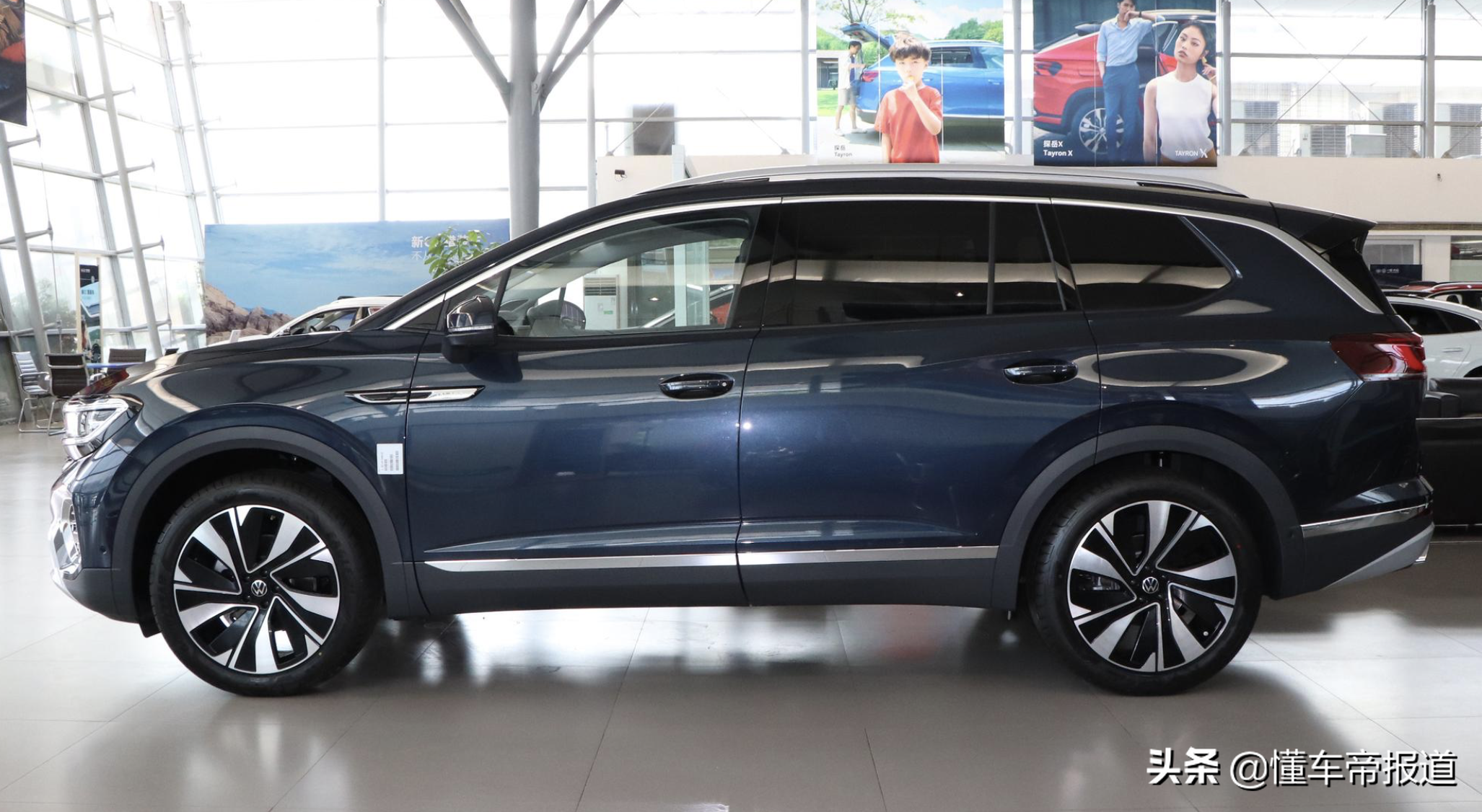 导购 | 推荐四驱豪华佳境版Pro，一汽-大众旗舰SUV揽境购车手册