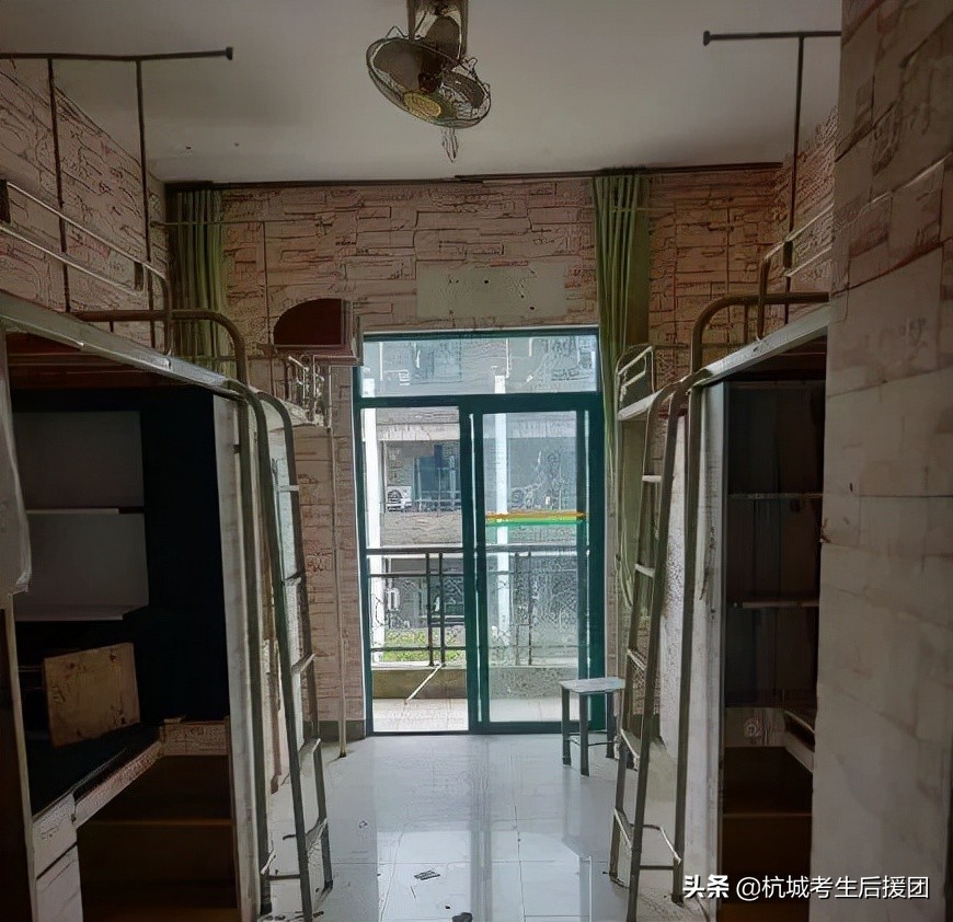 浙江高校宿舍条件大揭秘！住得比家里还好？