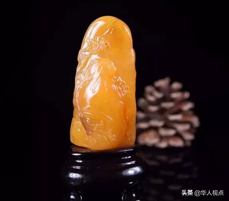 势不可挡！老挝黄是否抢走田黄石霸占数百年的“石帝”宝座？