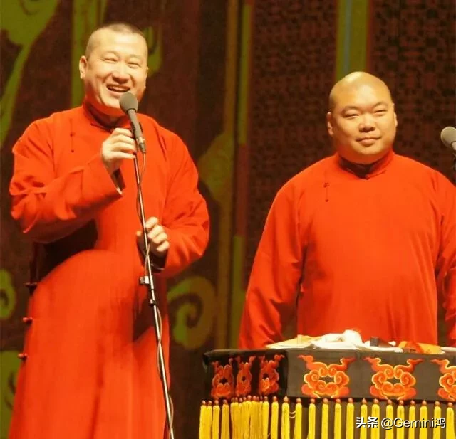 如今郭德纲如日中天,十年后谁又将是“德云一哥”呢?