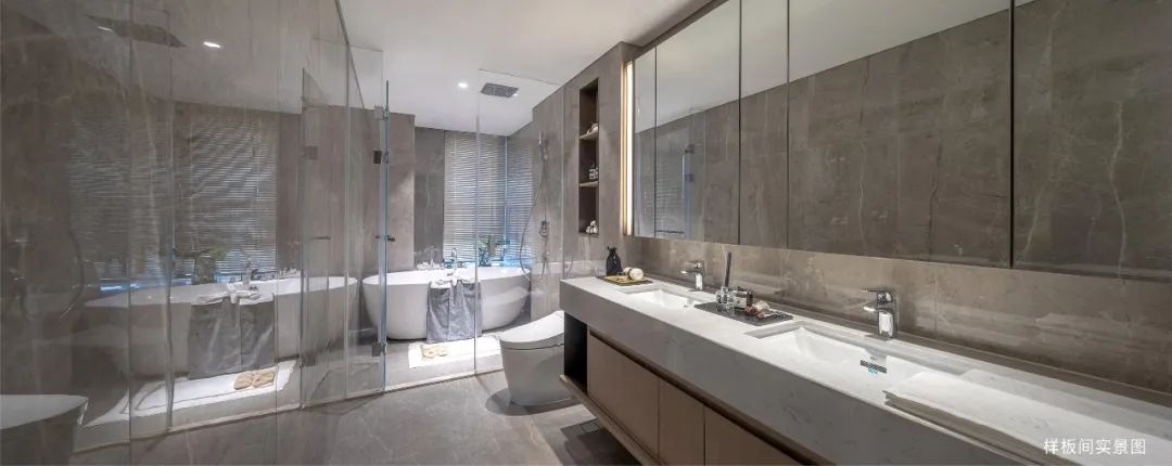 麓湖畔这个新项目，看完就想住进去