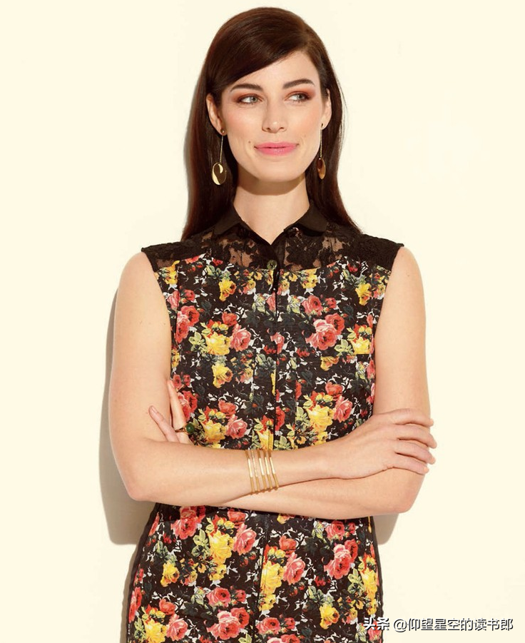 欧美女明星人物第48辑:杰西卡·派尔