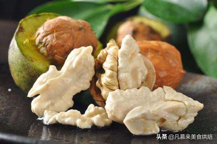 坚果类食品有哪些？25种坚果大全你都认识吗？坚果的吃法有哪些
