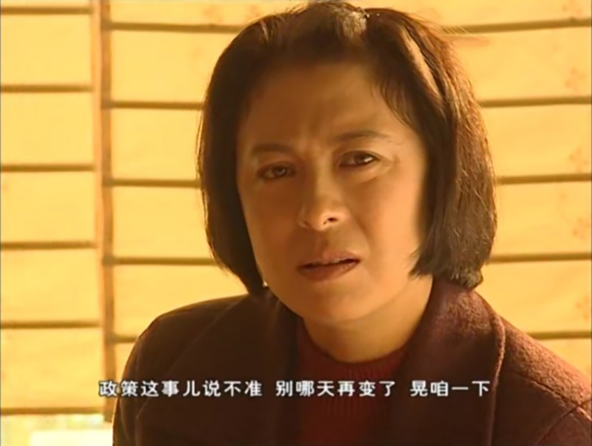 《家有九凤》原著“农夫与蛇”的婚姻，五凤被狠狠伤过后，终醒悟