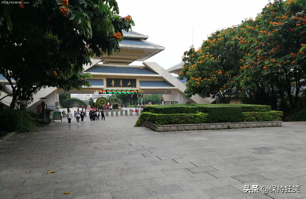 广西十大著名旅游景点 广西著名旅游胜地 广西最有名的景区