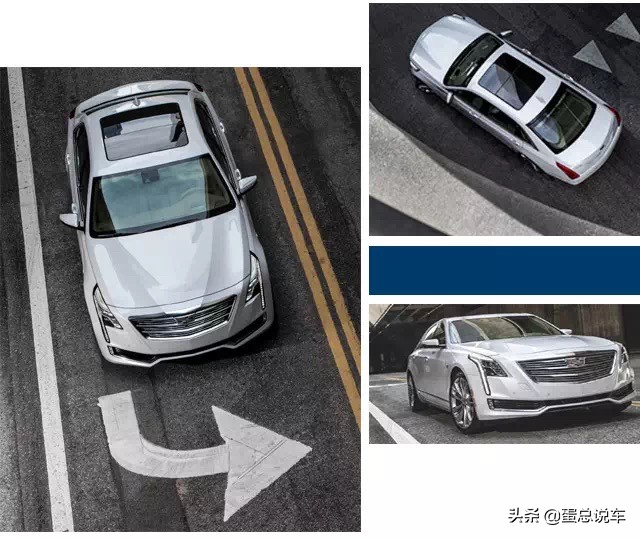 为什么说XTS是《绿皮书》那部凯迪拉克直系后裔？