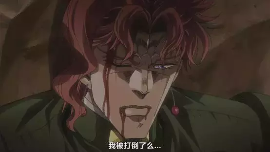 这个男人无疑是JOJO系列中最强的主角