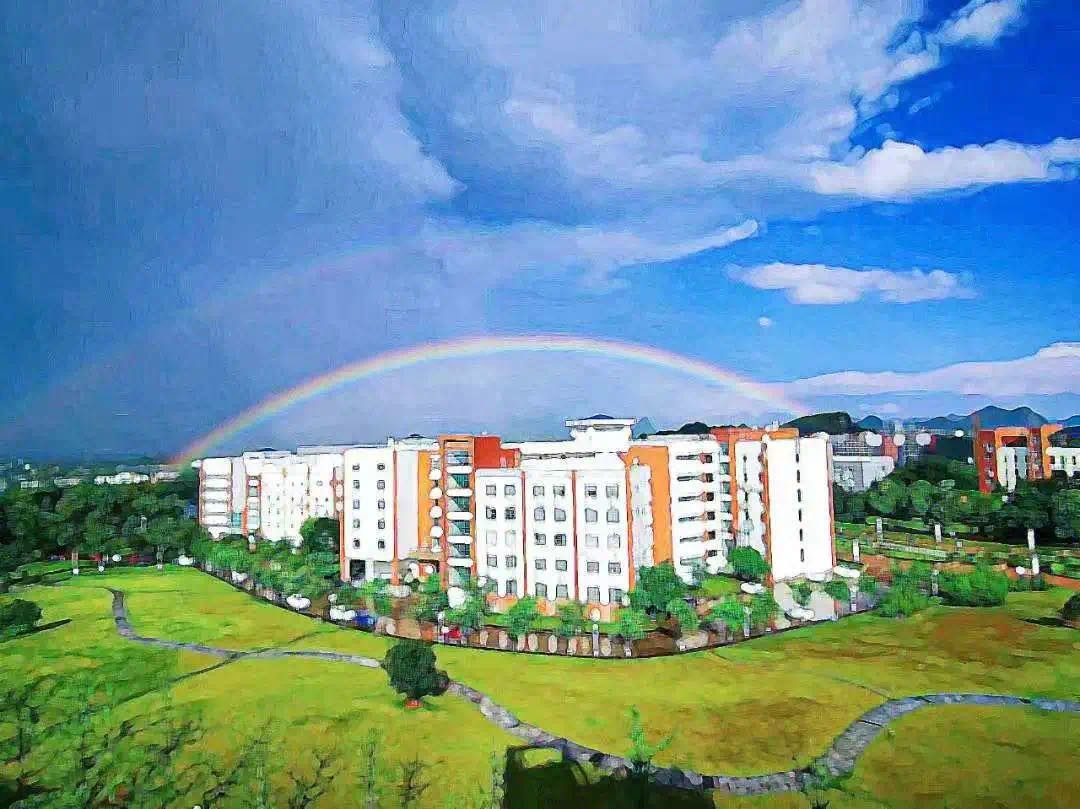 招生代码10596，桂林理工大学邀你圆梦山水中