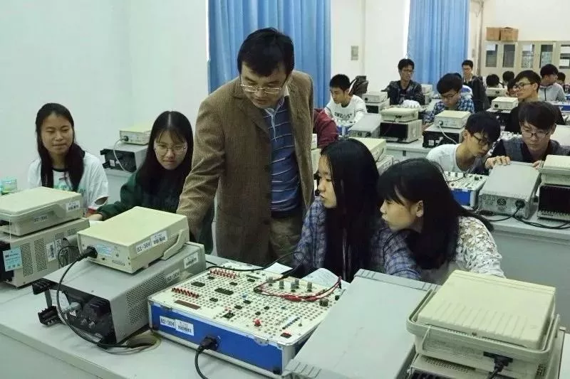 招生季•华南理工大学广州学院 | 计算机工程学院