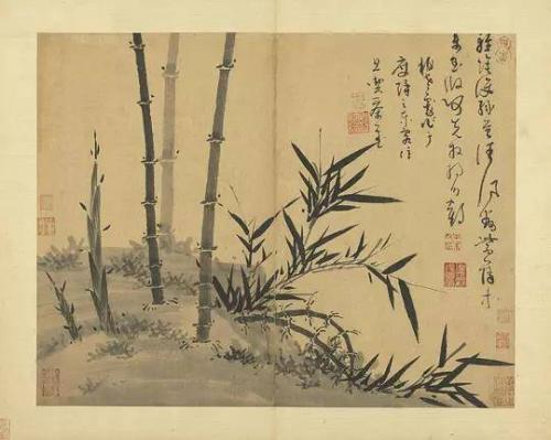 《元代 元曲》选一百卷 夕阳西下，断肠人在天涯