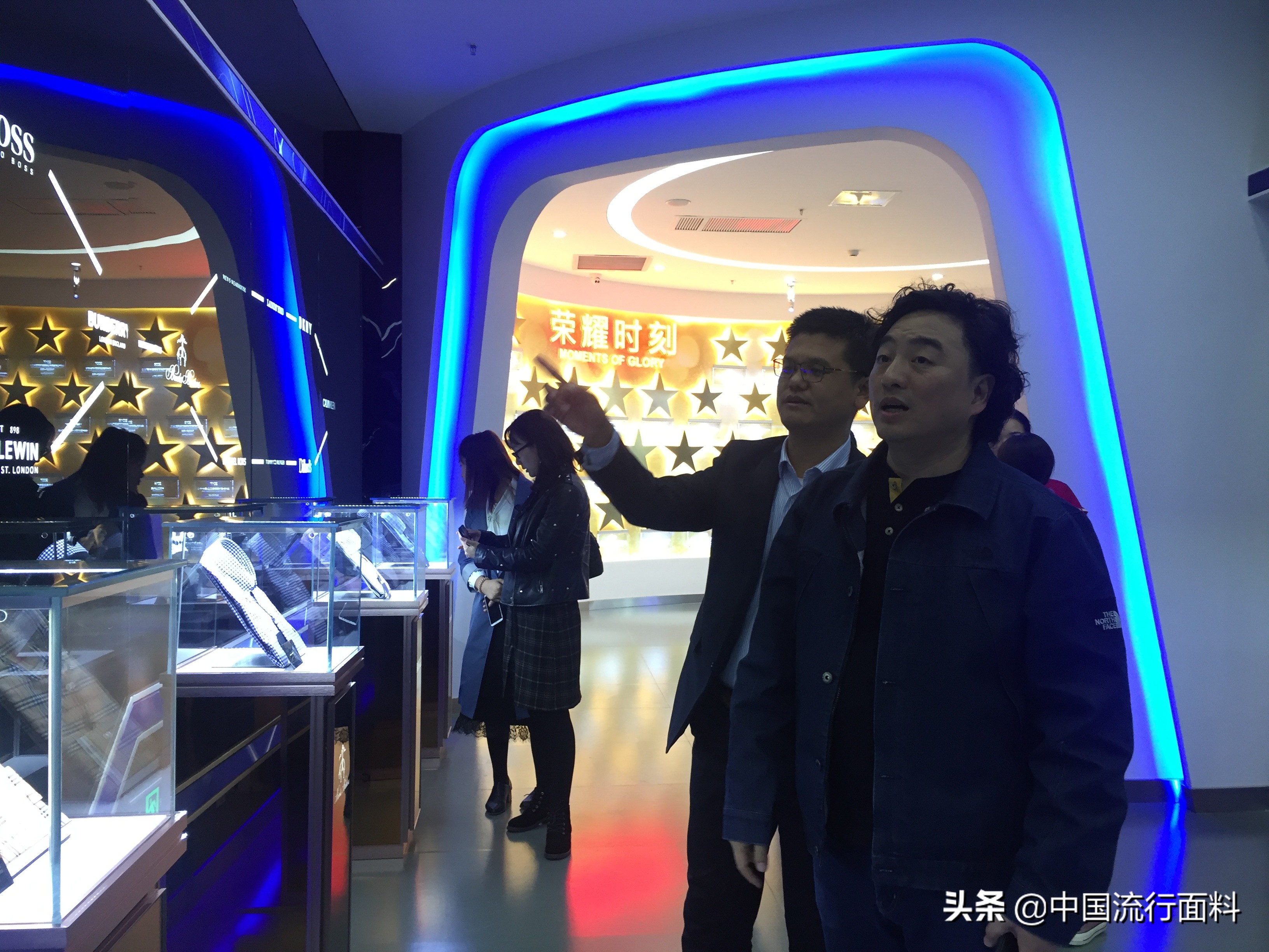 如意、鲁泰、鲁丰：强强联合将引动2021春夏多少时尚猜想？|时尚万里行