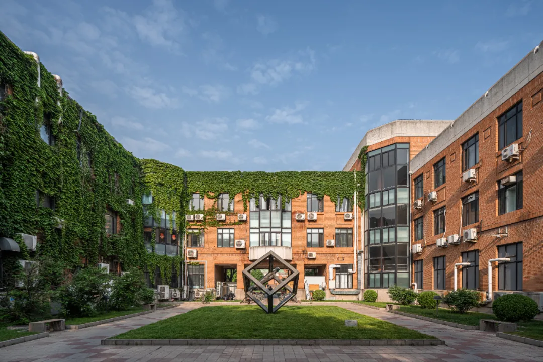 清华大学110周年，盘点校内建筑