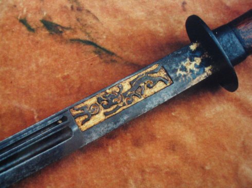 看看鲁迅《铸剑》中的眉间尺