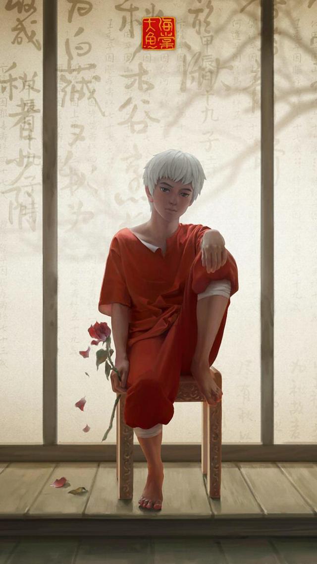 大鱼海棠影评鲲鹏椿湫凤凰海棠你还记得秋水长天昆仑山海的厚重过去吗