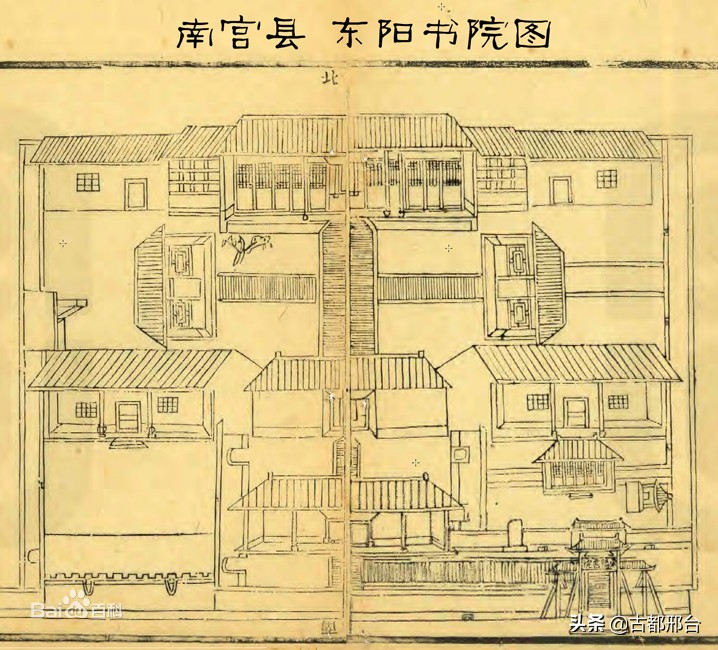 邢台办学历史最悠久的三所中学，南中、邢中和威中