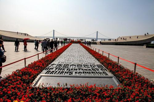 大连的10大地标建筑
