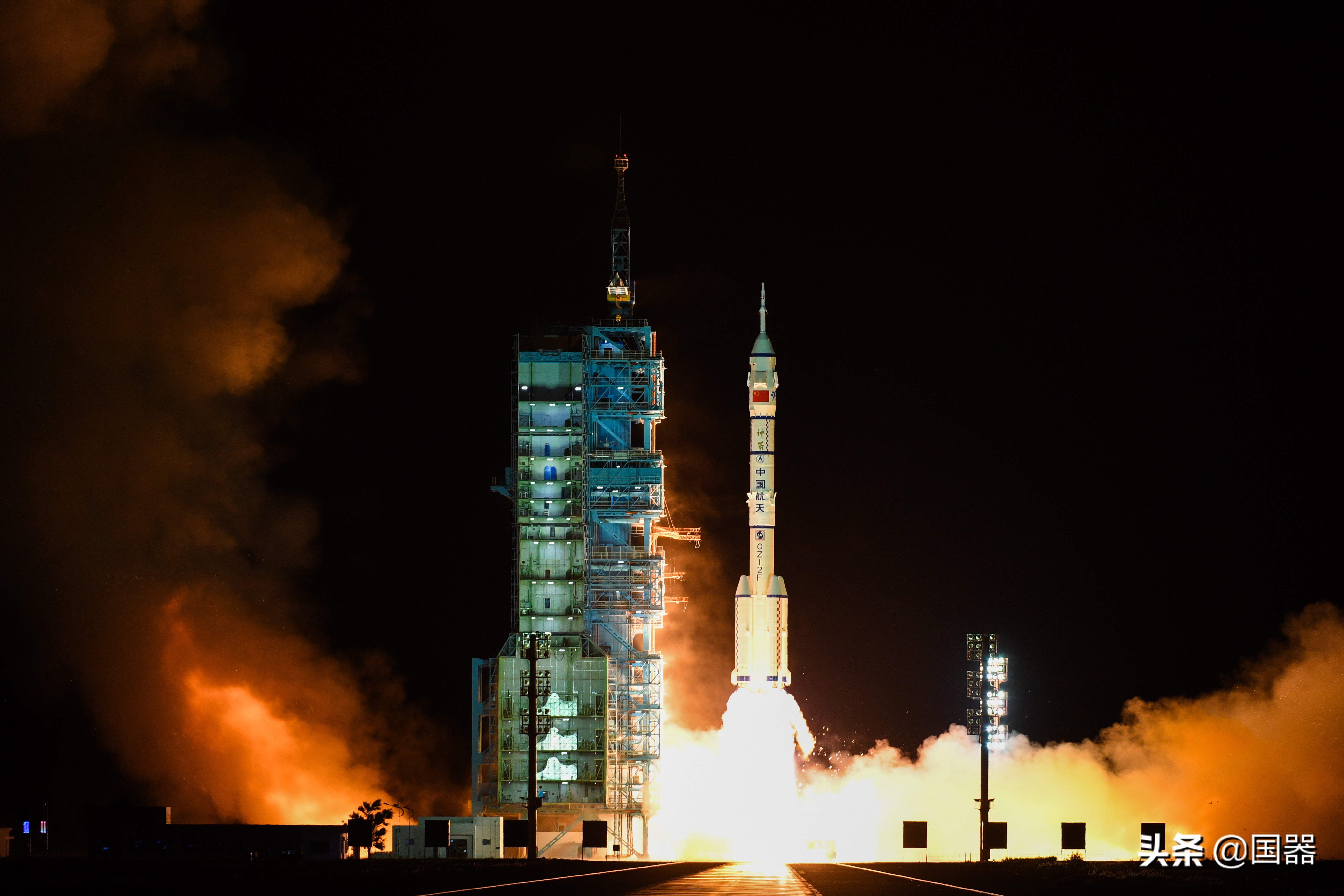 中国上太空是为了什么中国今年频繁飞太空为什么