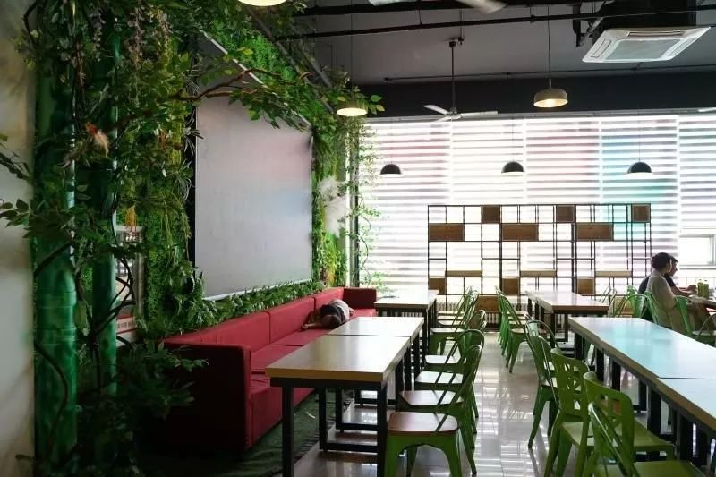 河北高校7大网红餐厅 有你的母校吗