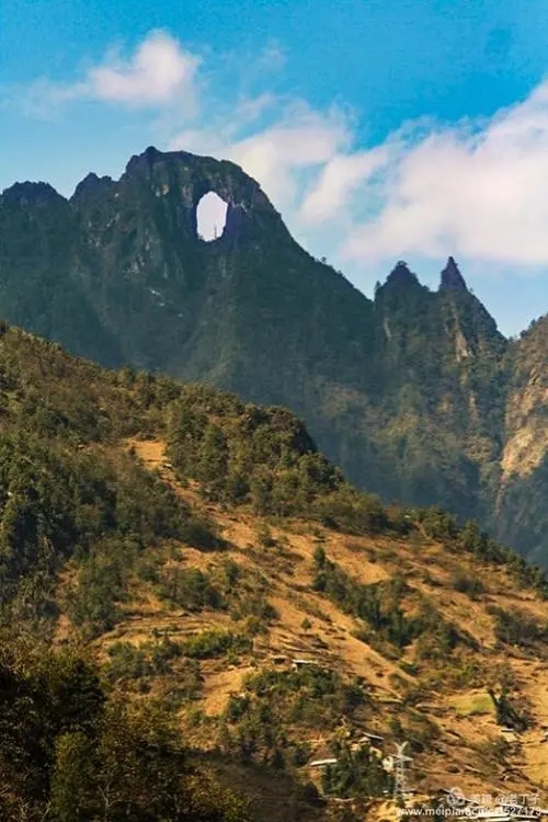 中国最美十大峡谷，简直不可思议