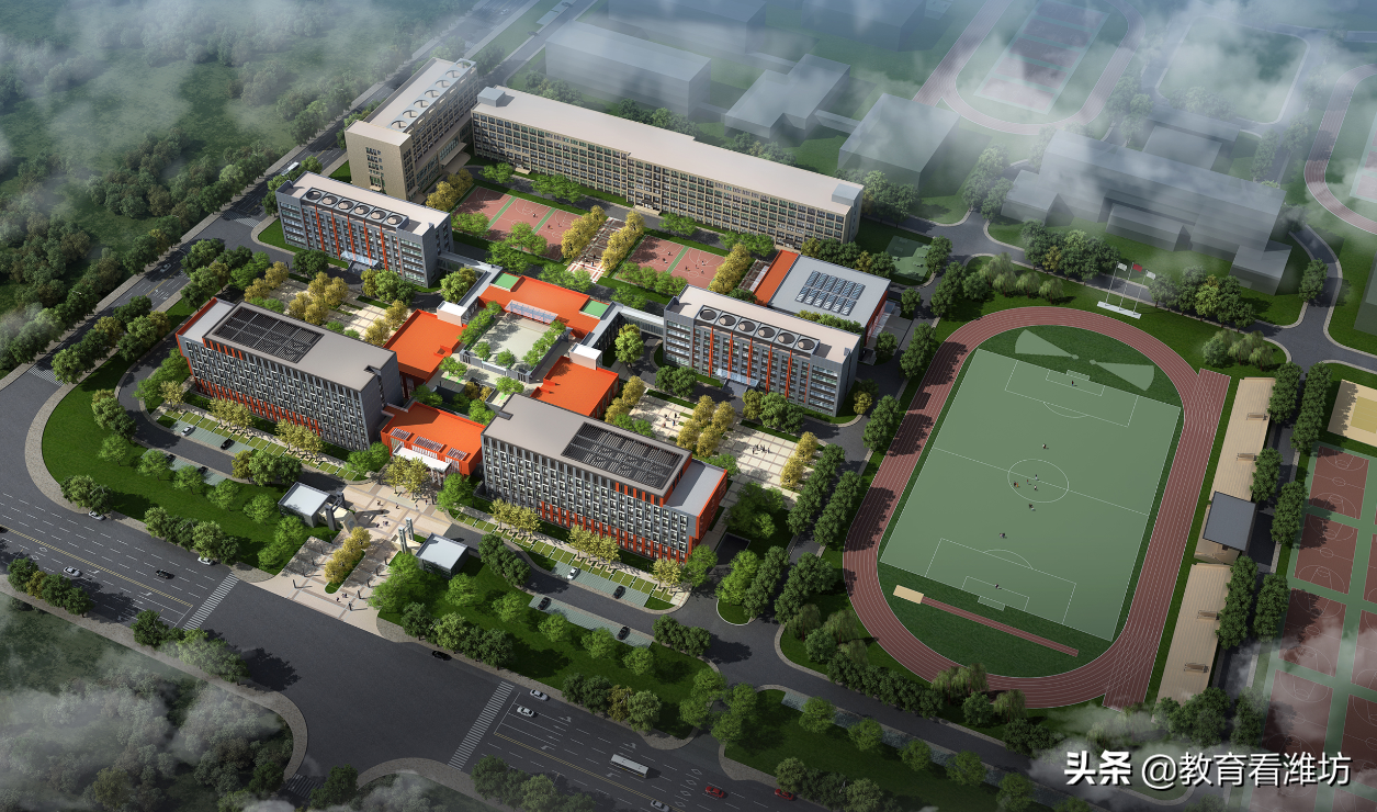 潍坊文华学校办学情况介绍