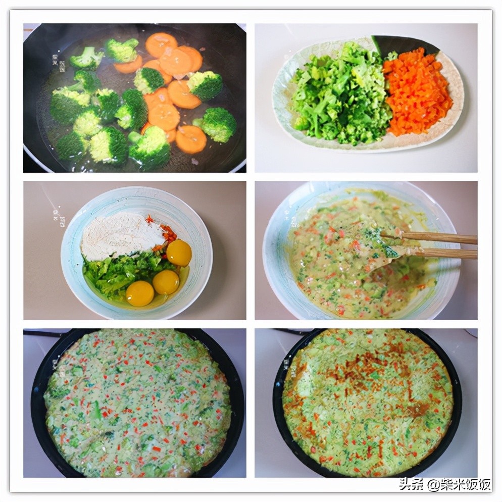降温了，分享7款实惠早餐，做法简单，营养温暖又好吃