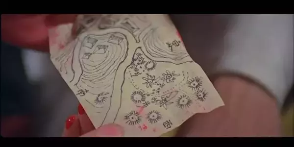 蝎子老三发现了藏宝图的秘密蝎子进入凶杀现场可螳螂捕蝉黄雀在后