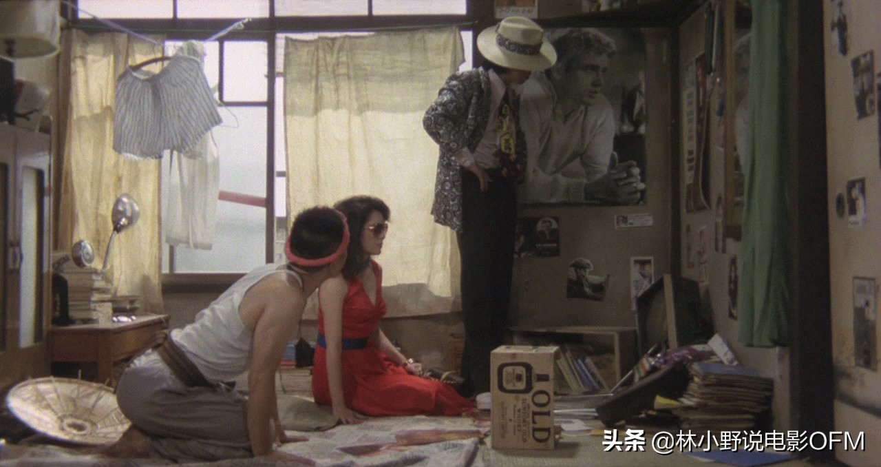 《蒲田进行曲》幕后冷知识：蒲田是指什么？松坂庆子到底是哪国人