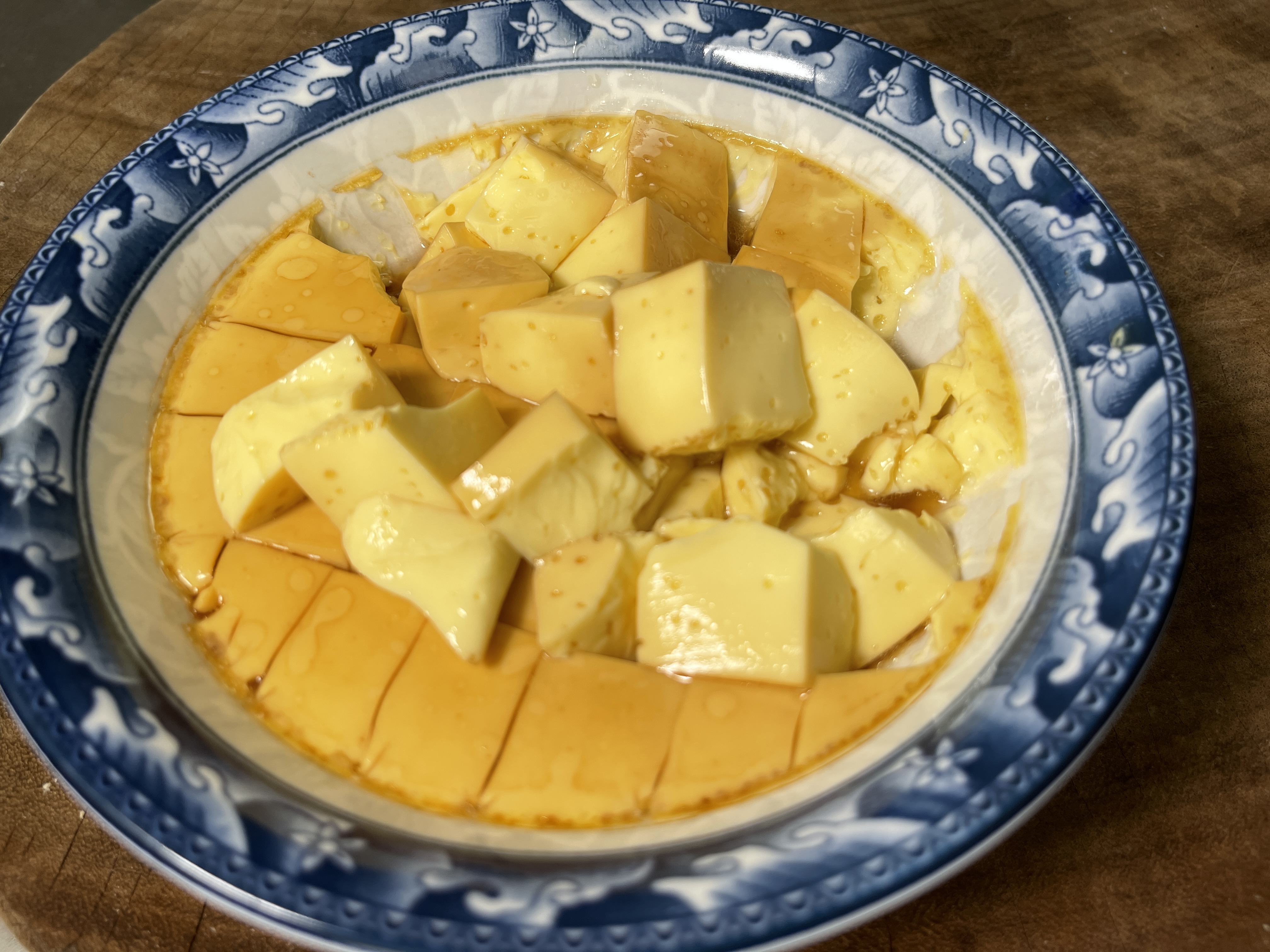 蒸鸡蛋糕一个鸡蛋放多少水(蒸鸡蛋羹) - 青木春