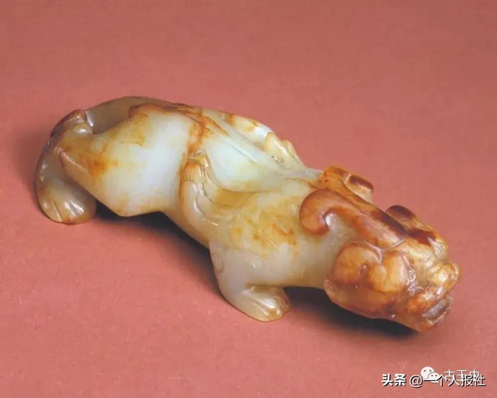 极品古玉，旷世之中