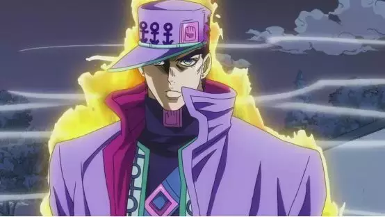 这个男人无疑是JOJO系列中最强的主角