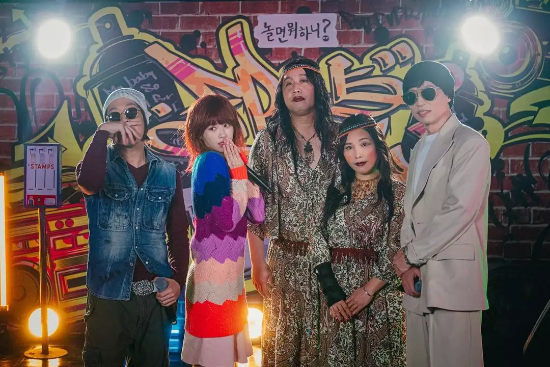 HAHA 成《玩什么好呢》固定班底后放生《RM》?刘在石严厉指责1