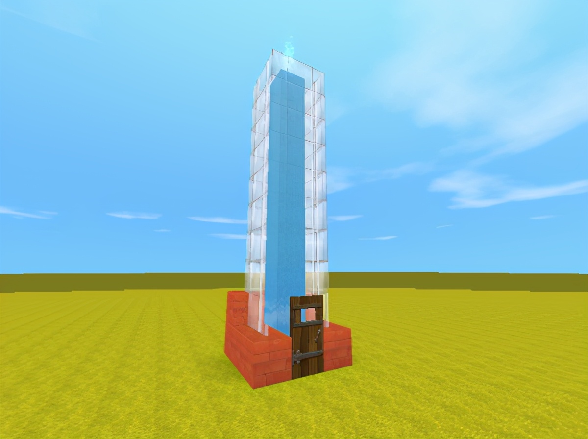 迷你世界:电梯如何制作?教你5款电梯建造方法,学会一种成大神