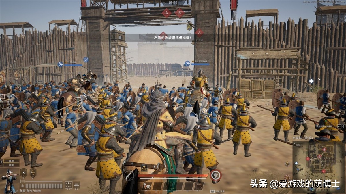 中世纪战术游戏《战意》新手入门，五大实用兵种推荐